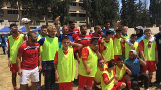 Neeskens en Van Lunteren starten Summer Development League